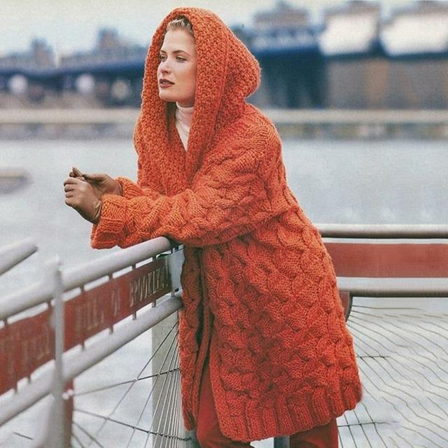 Drune | Strickstrickjacke für Damen mit Stil
