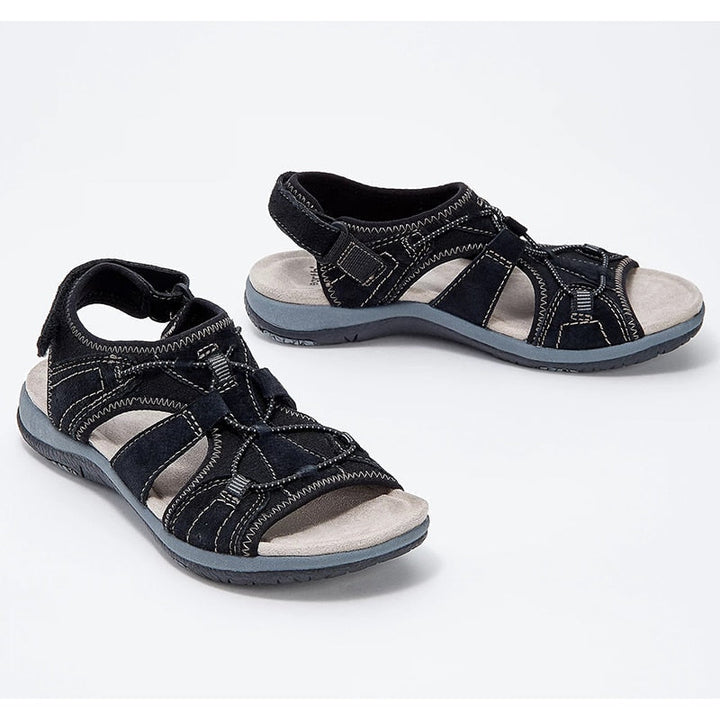 Drune | Damen Orthopädischen Sandalen