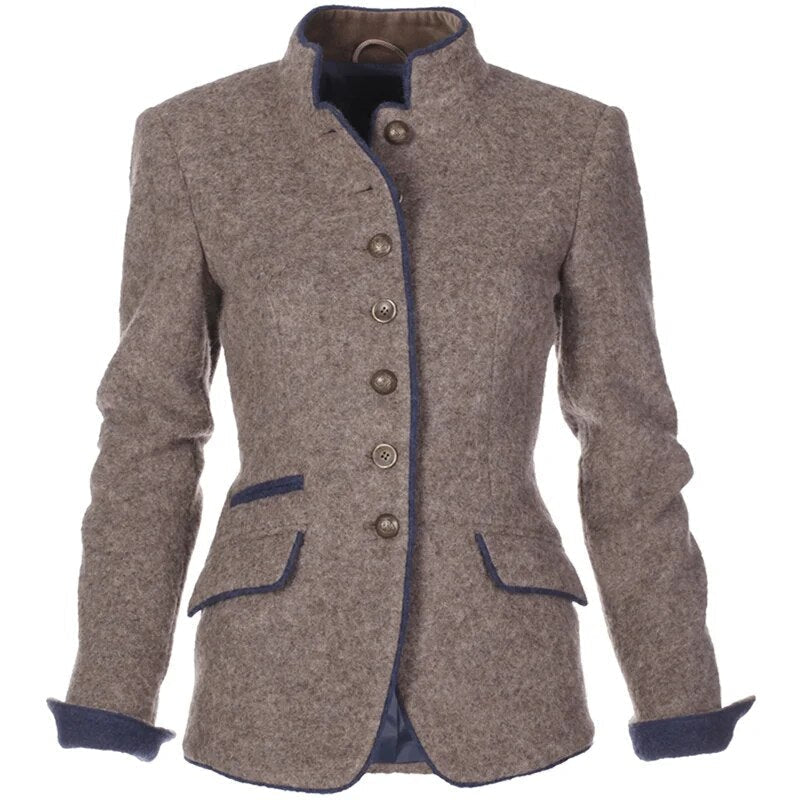 Drune | Strukturiertes Blazer