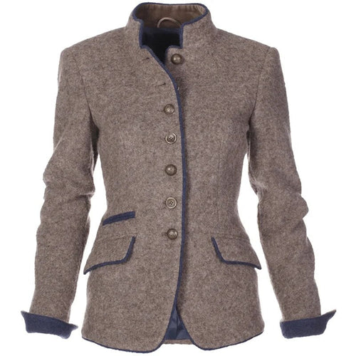 Drune | Strukturiertes Blazer