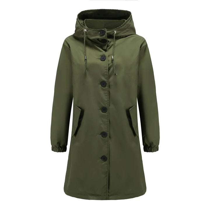 Drune | trenchcoat damen - stilvolle protection