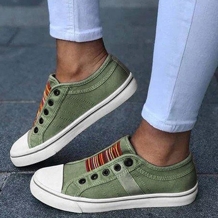 Drune | Bequeme Canvas-Schuhe