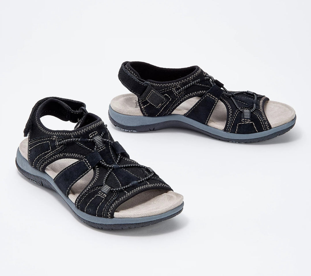 Drune Luxus-Sandalen für Damen