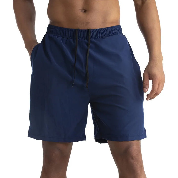 Drune | 2 in 1 Laufshorts Mit Sicherer Tasche Leicht & Atmungsaktiv