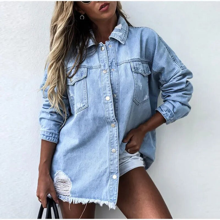Drune | Jeans Rikka Trendy & Modisch