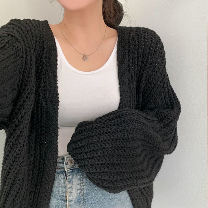 Drune | Strickweste Bequem & warmes Vest für den Herbst / Winter!