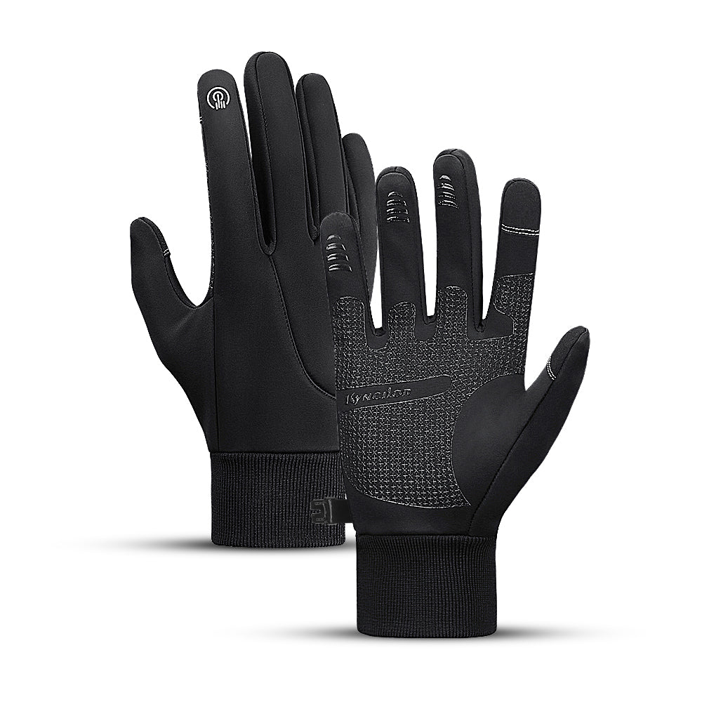 Drune | Lässige Winter Wasserfeste Thermische Touch Handschuhe für Männer