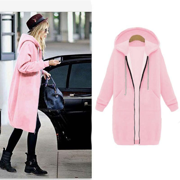 Drune | Langes Sweatshirt für Damen