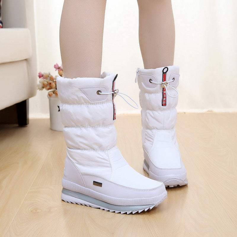 Drune | Winter Schneeschuhe Rutschfest und wasserdicht