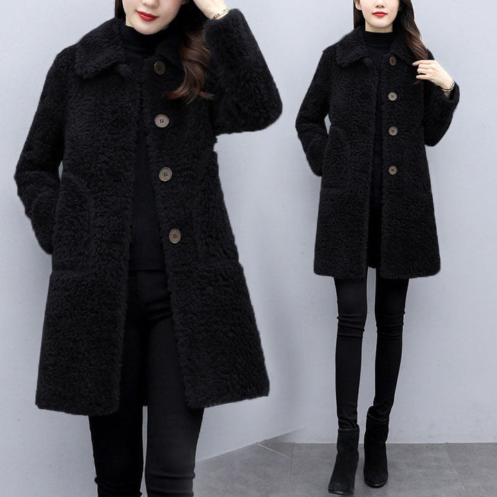 Drune | Lange Jacke für Frauen