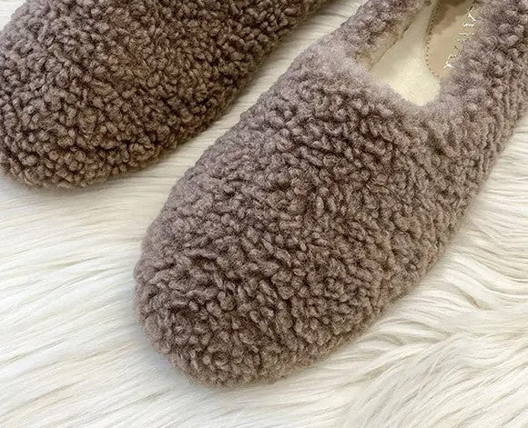 Ava Winter Ballerinas | Stylisch & Bequem Drune