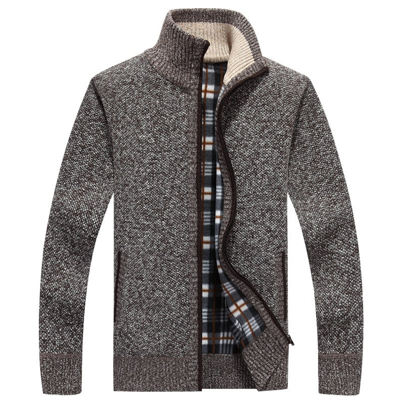Drune | Stilvolle und hochwertige Strickjacke für Männer