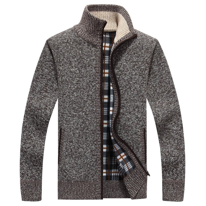 Drune | Stilvolle und hochwertige Strickjacke für Männer