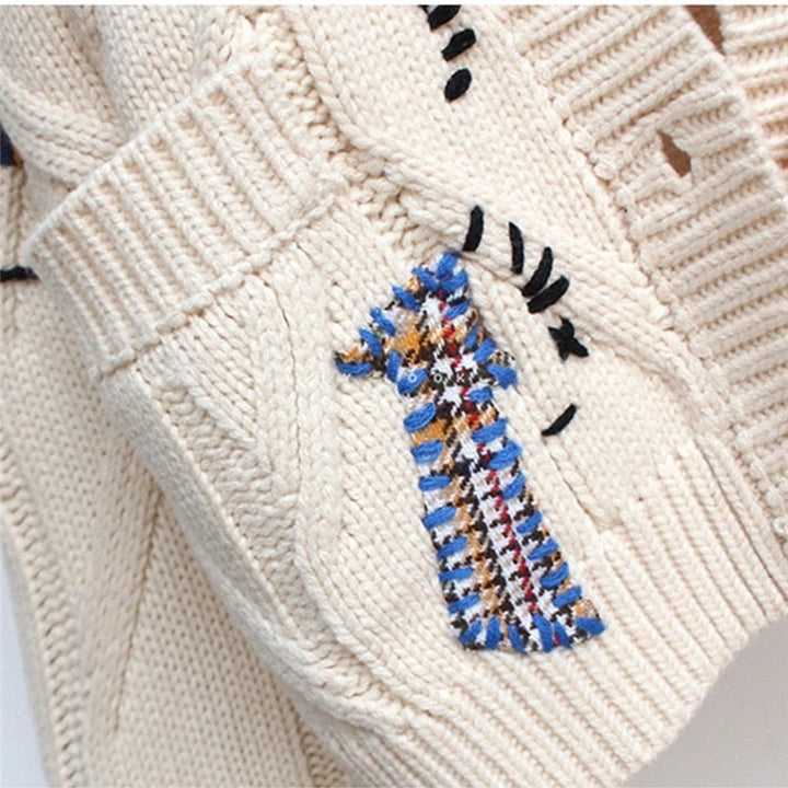 Drune | Cooler Cardigan