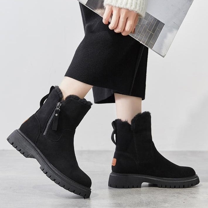 Drune | Trendige Modische Stiefel Für Frauen