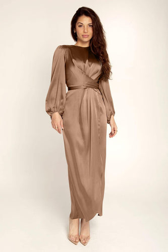 Drune |  Weiches elegantes Kleid