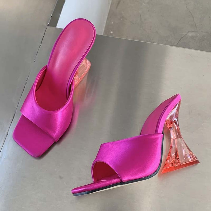 Drune | Immer wenn du wie Pump Sandalen handelst