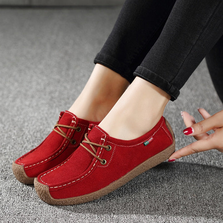 Drune - Orthopädische Slipper für Damen