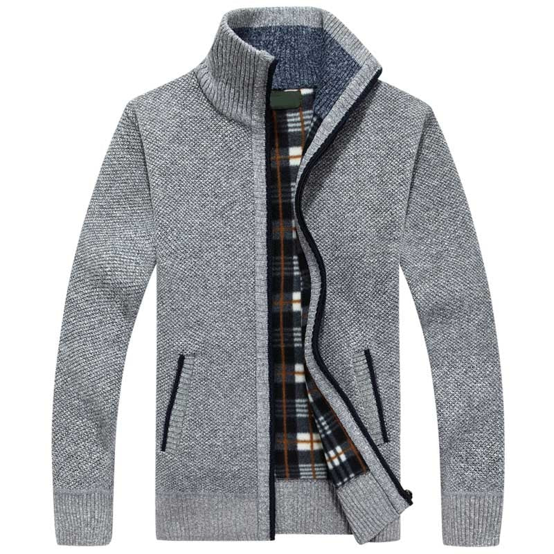 Drune | Stilvolle und hochwertige Strickjacke für Männer