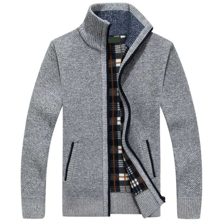 Drune | Stilvolle und hochwertige Strickjacke für Männer