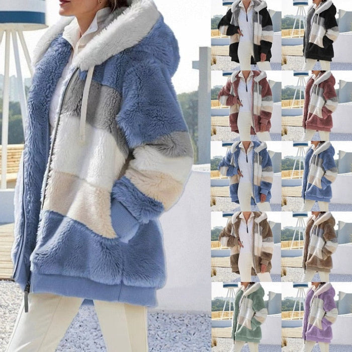 Drune | Weiche Jacke