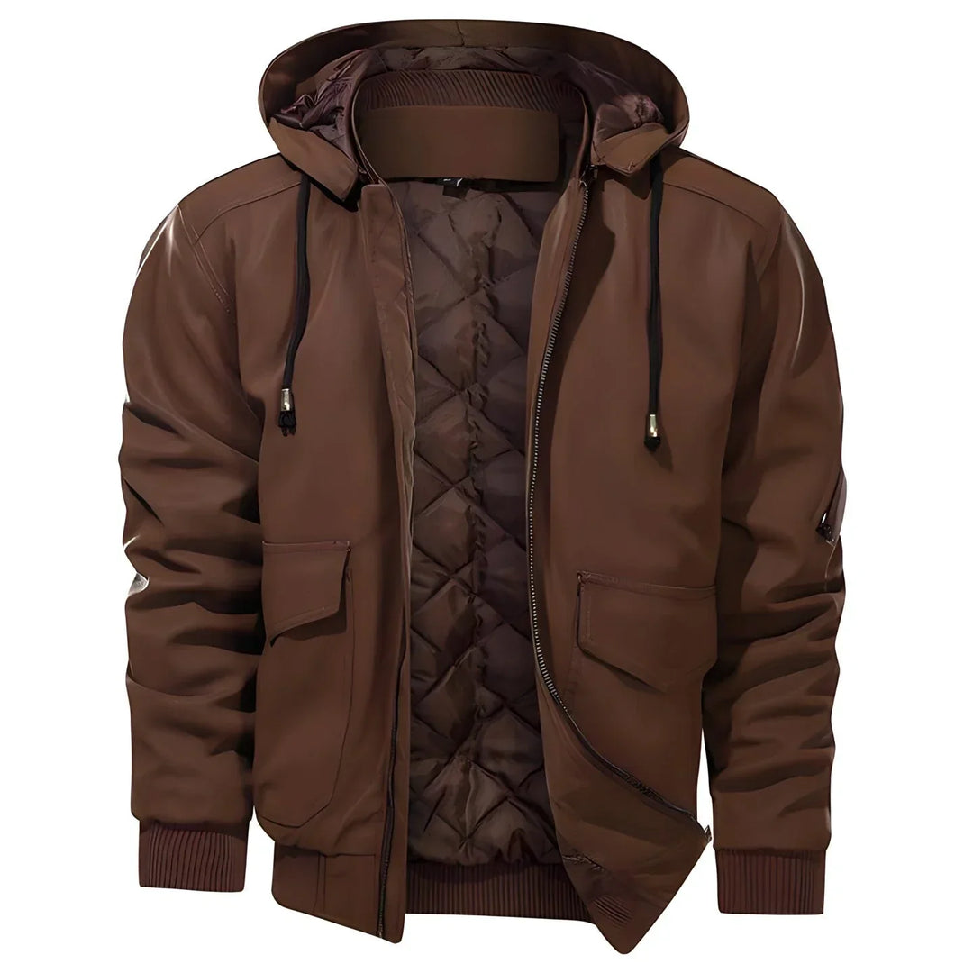 Drune | premium-jacke für männer