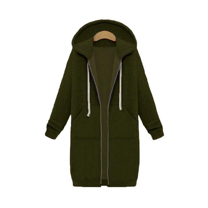 Drune | Langes Sweatshirt für Damen