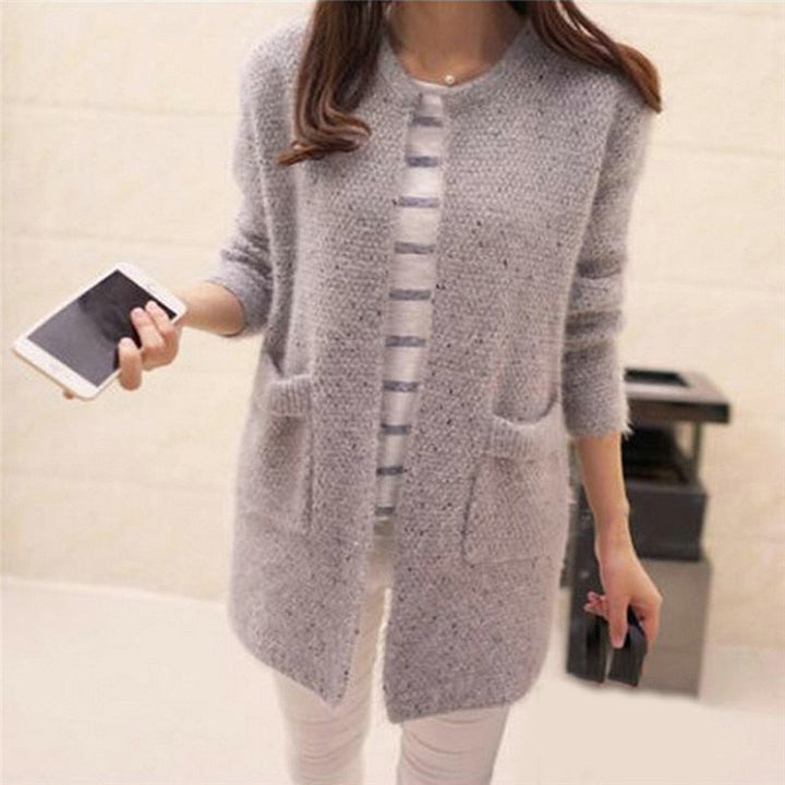 Drune | Langes Vest für Damen