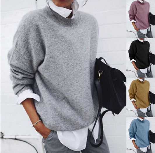 Drune | Weicher und Warmer Pullover
