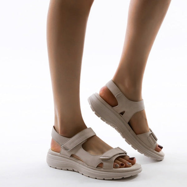 Drune | Damenorthopädische Sandalen