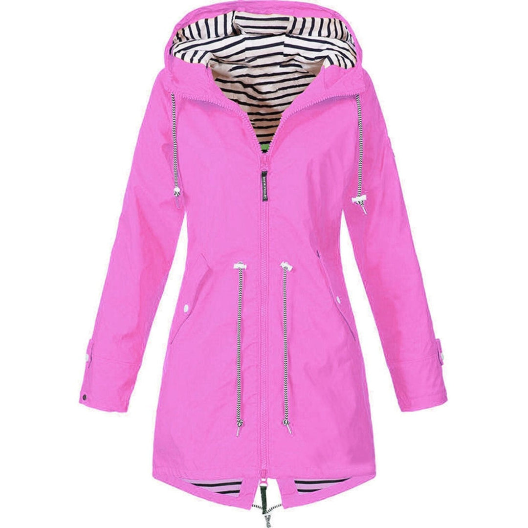 Drune | Damenjacke Casual Hergestellt für Komfort Ideal für Herbst/Winter