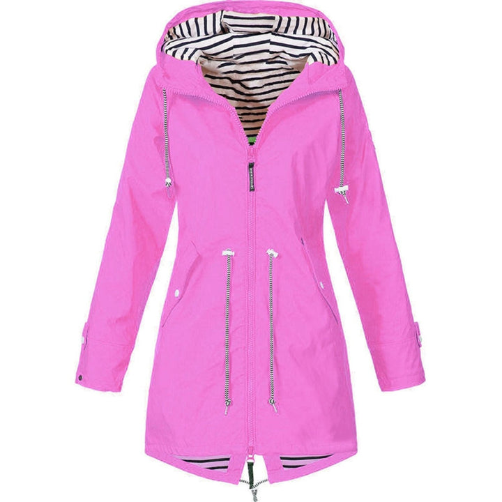 Drune | Damenjacke Casual Hergestellt für Komfort Ideal für Herbst/Winter