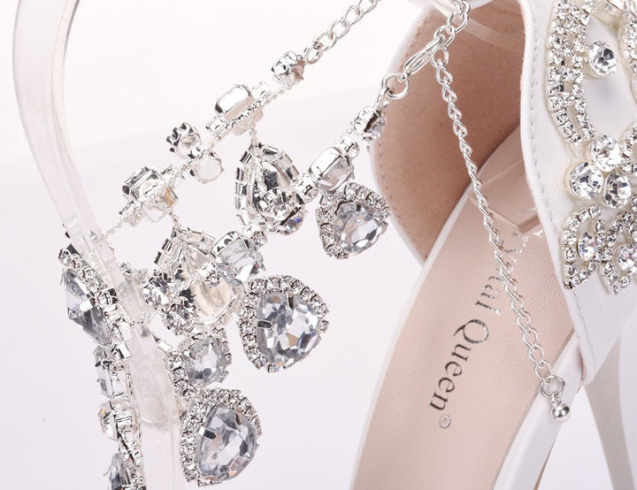 Drune | Royal Party Pumpschuhe