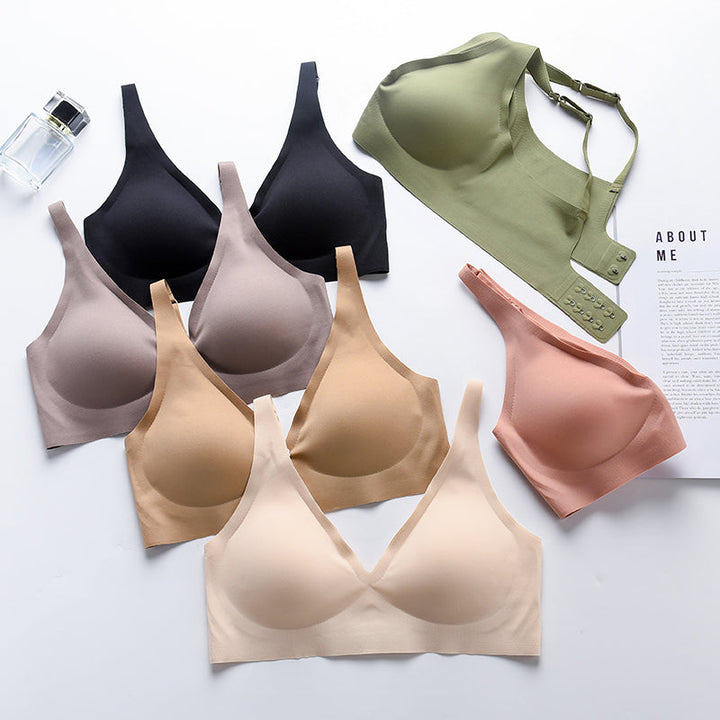 Drune | Nahtloser Premium Komfort Bh für Frauen