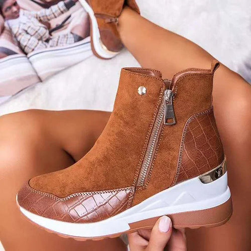 Drune | Damen-Stiefeletten