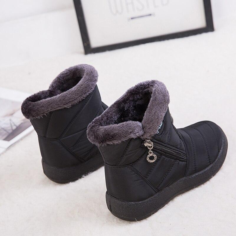 Drune | Wasserdichte Winterstiefel