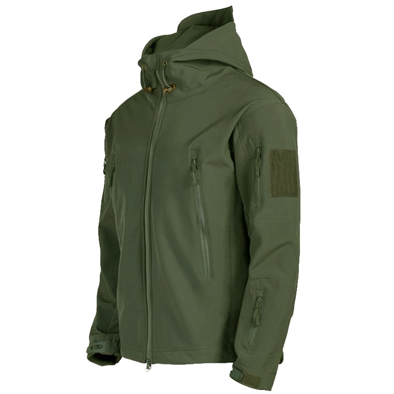 Drune | Street Wasserdichte Herren Outdoor Jacke