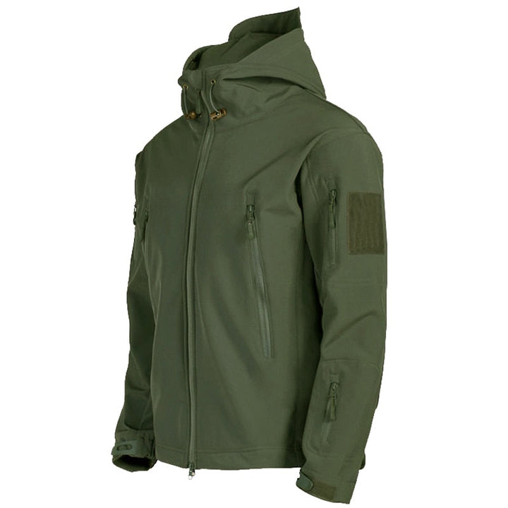 Drune | Street Wasserdichte Herren Outdoor Jacke