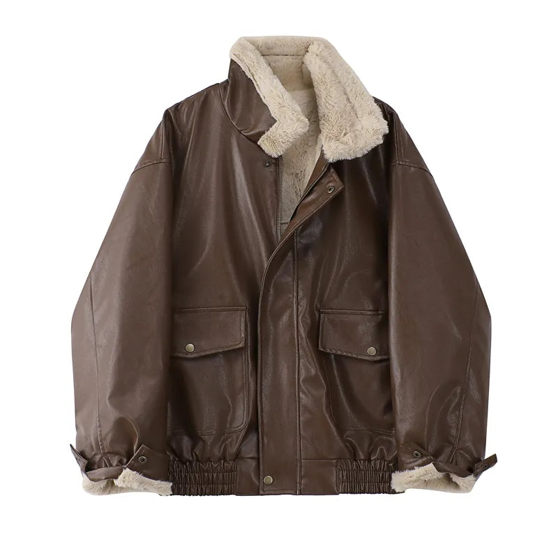 Drune | Übergroße Vintage-Jacke für Frauen