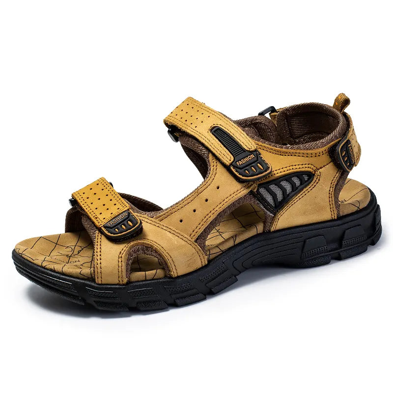 Drune Orthopädische Sandalen - Komfort und Unterstützung bei Fersensporn, Fuß- und Knieschmerzen