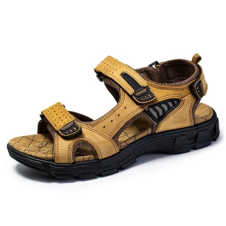 Drune Orthopädische Sandalen - Komfort und Unterstützung bei Fersensporn, Fuß- und Knieschmerzen