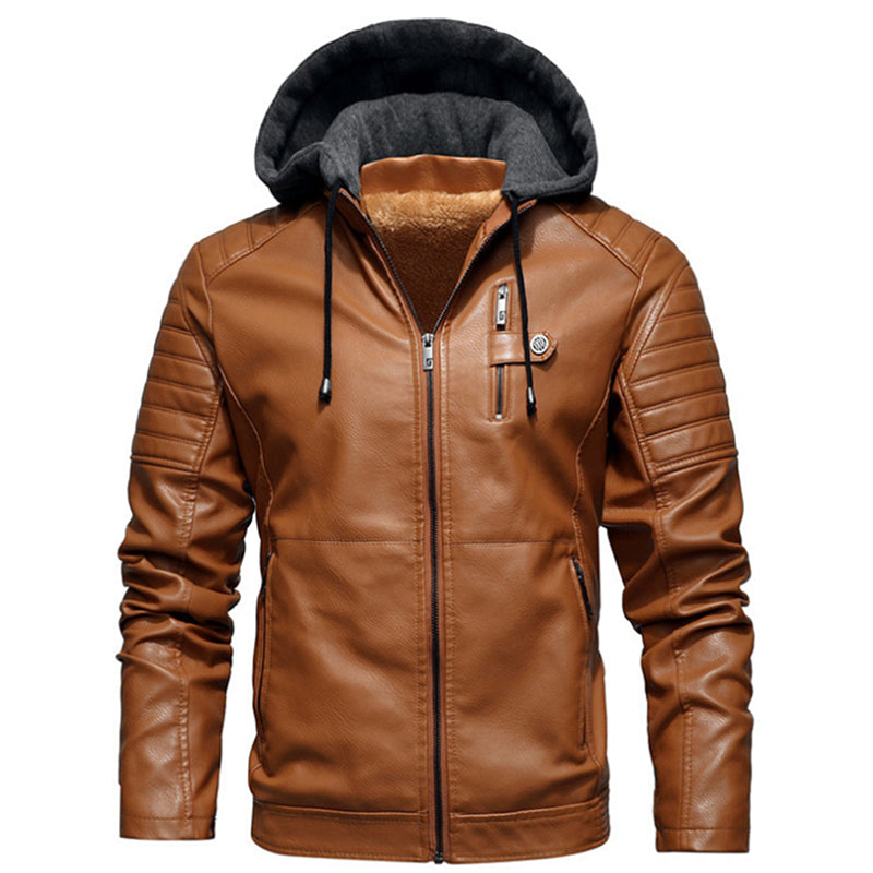 Drune | RACER - LEDERJACKE