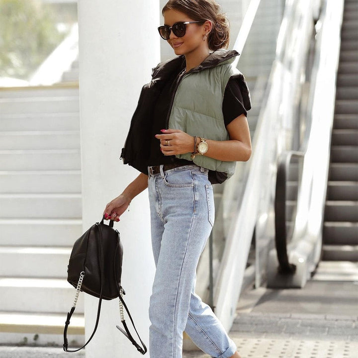 Drune | Bodywarmer für Damen