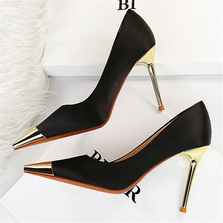 Drune | Bleeding Love High Heels Schuhe