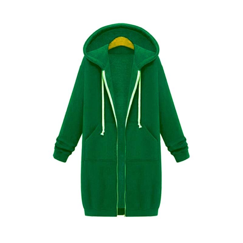 Drune | Langes Sweatshirt für Damen