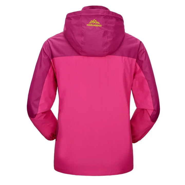 Drune | Wasserdichte Trekking-Windjacke Für Frauen