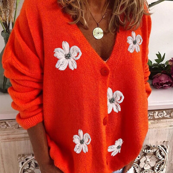 Drune | Moderne und vielseitige Winter-Strickjacke