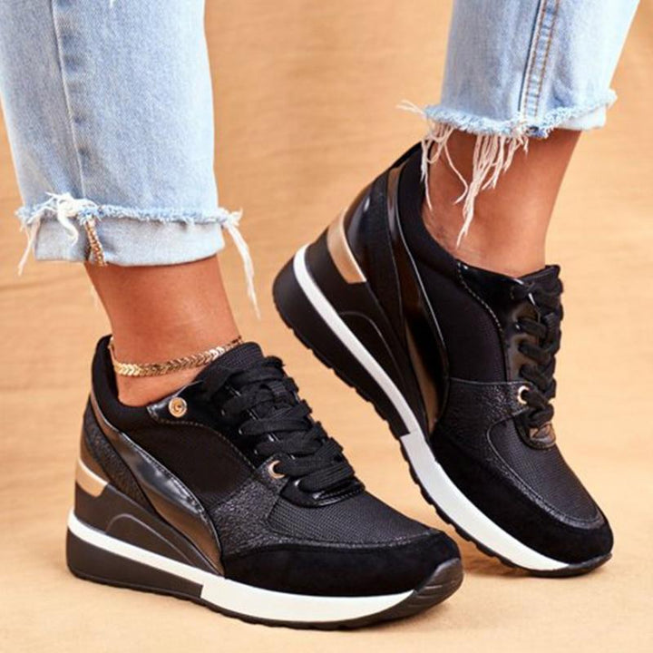 Drune | Damenschuhe mit Ergonomischem Fußbett