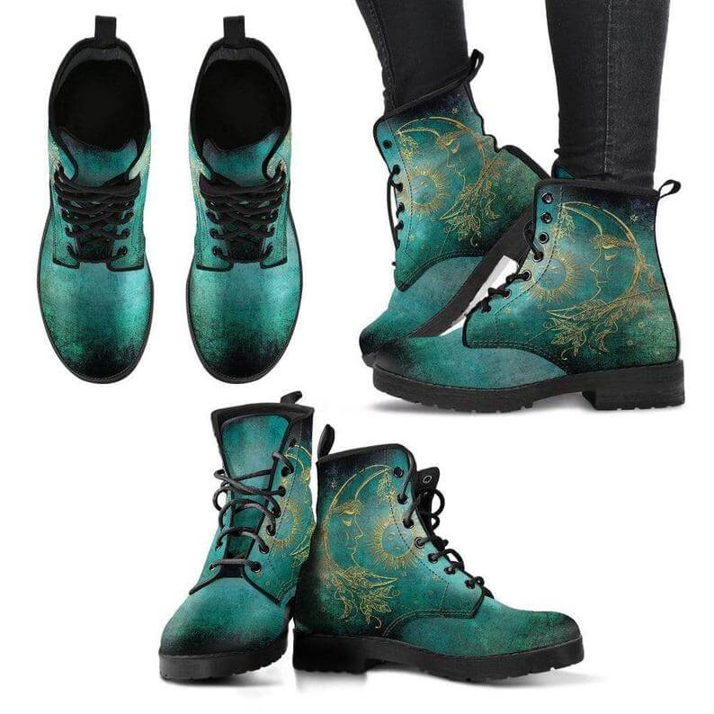 Sonnen- und Mondstiefel Drune