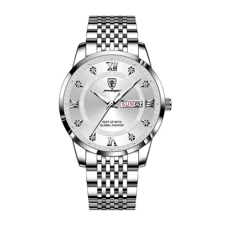 Drune - Damen Stilvolle Armbanduhr, Klassisches & Zeitloses Design